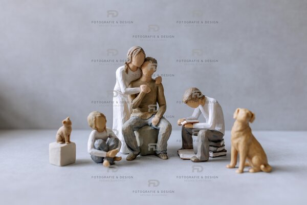 WillowTree456x456 Willow Tree bemalte Holz Figuren
